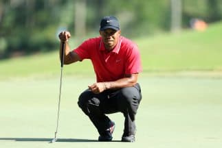 Tiger Woods