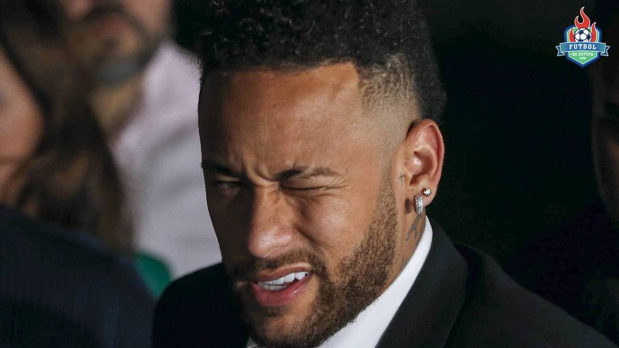 ¡De mal en peor! Neymar no jugará los próximos tres partidos de Champions por sanción