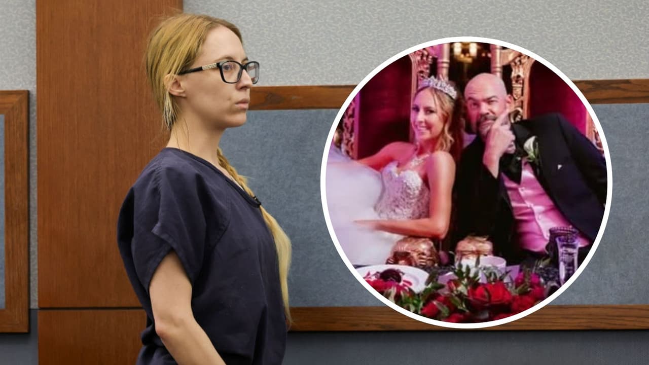 Mensajes revelan que esposa de estrella de “Ghost Adventures” planeaba con sicario matar al actor