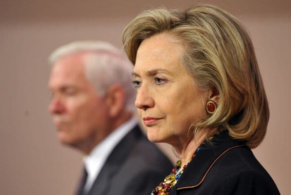 Clinton se manifestó sorprendida de que algunos comentaristas políticos hubiesen disentido con su insistencia de que Estados Unidos comparte la responsabilidad por la violencia de la droga en México.