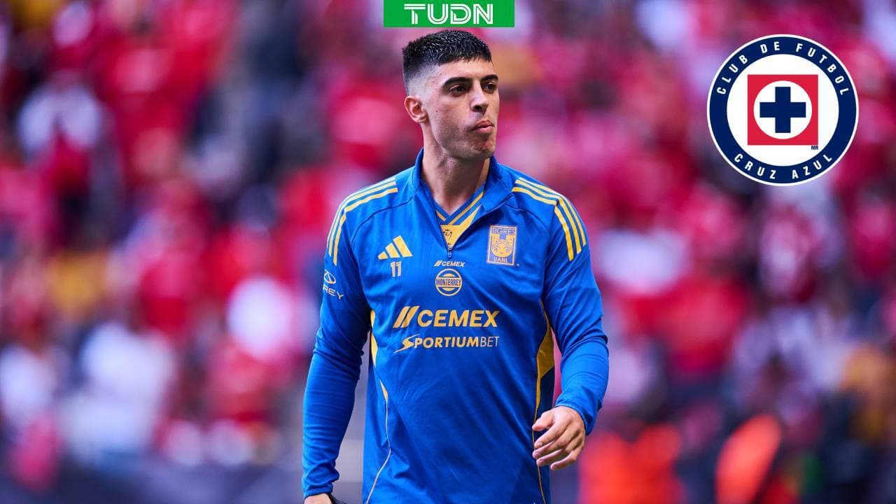 Cruz Azul muestra interés en Juan Brunetta para el Apertura 2026
