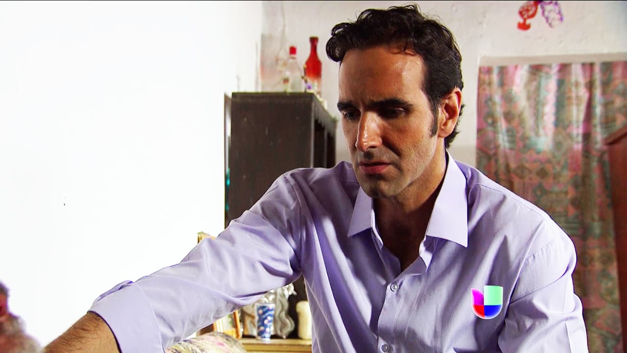 Él y su hermano están empeñados en encontrar a Verónica y hacerle daño.