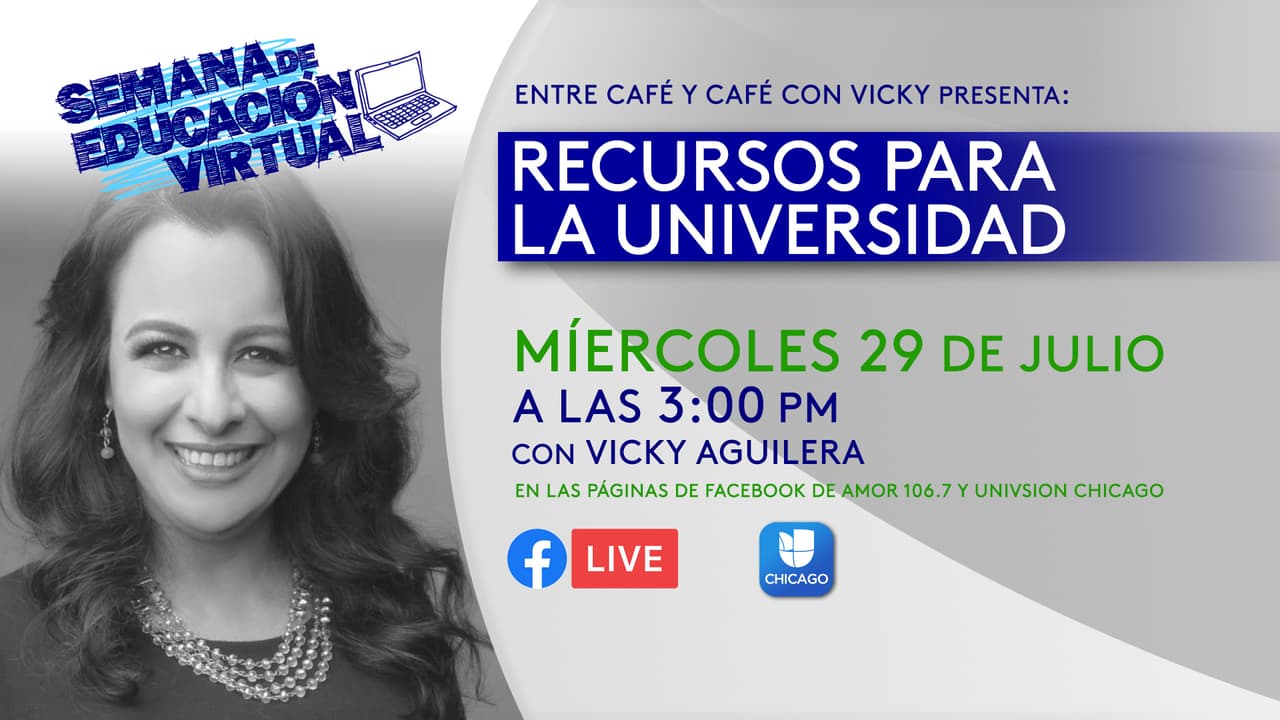 Un número récord de estudiantes de las Escuelas Públicas de Chicago se están graduando de la escuela secundaria, y la mayoría de ellos quieren ir a la universidad. Pero para muchos estudiantes, la transición de la graduación de la escuela secundaria al aula universitaria es difícil.
<br>
<br>El día 1 de nuestra semana de educación profundizará en lo que es la iniciativa y cómo nuestras familias pueden apoyar a nuestros estudiantes y alentarlos a dar el siguiente paso y cerrar la brecha de equidad.
<br>
