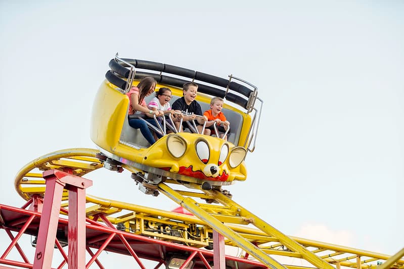 <a href="https://www.ncstatefair.org/2021/index.htm" target="_blank">Aquí puedes aclarar tus dudas sobre la Feria Estatal.</a>