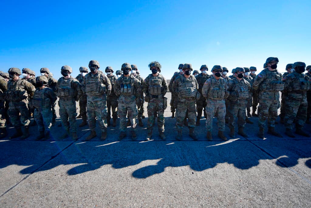 Ataque de 'falsa bandera': qué dice la inteligencia de EEUU sobre la "inminente invasión" rusa a Ucrania