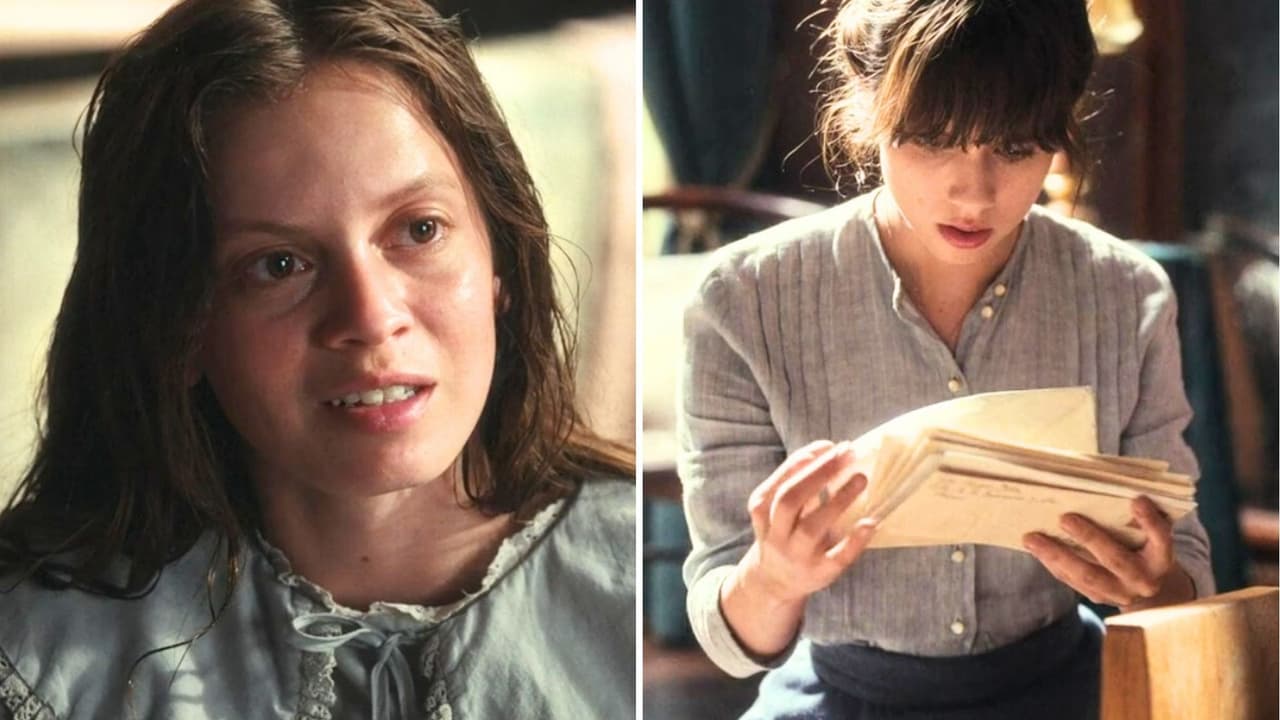 El episodio 4 de 'Como agua para chocolate' se inventó muchas cosas que no aparecen en el libro