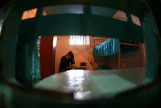 En 33 cárceles las mujeres mencionaron haber sido víctimas de golpes por parte del personal del centro.