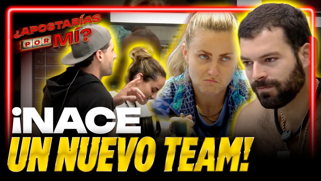 Adrián Di Monte le da nombre a la nueva alianza con Franco, Breh, René y Rubí