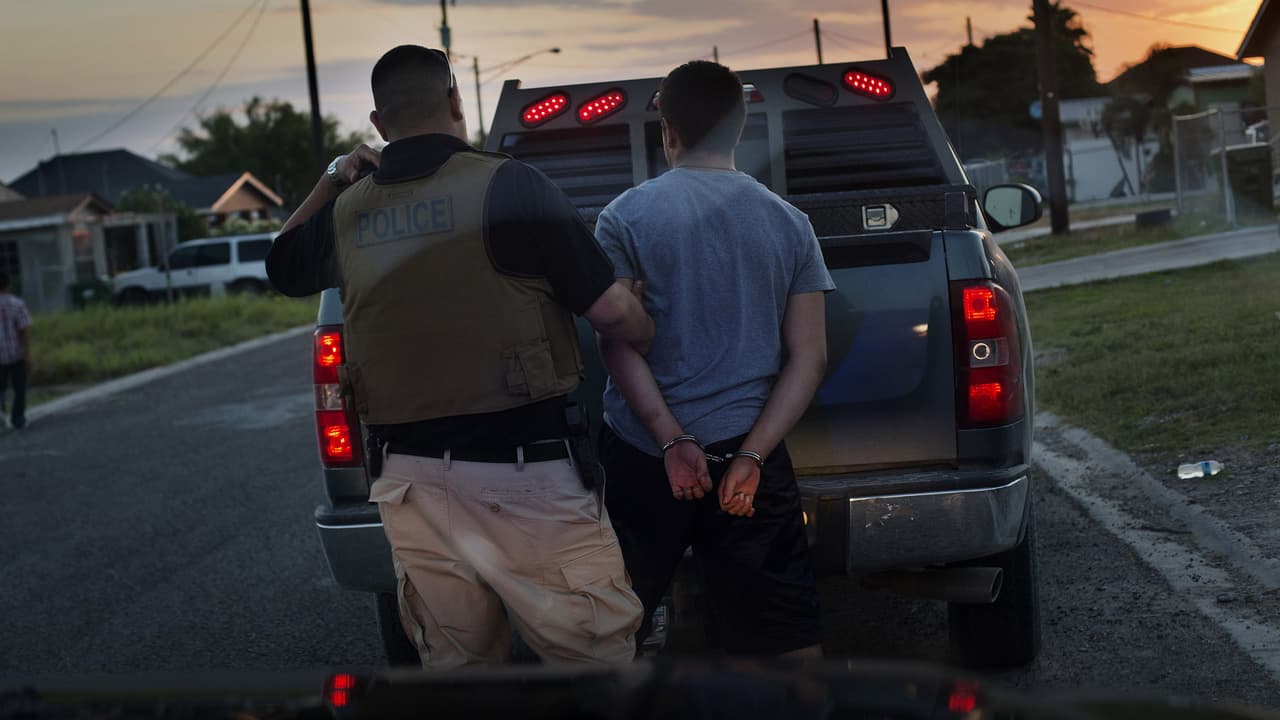 Departamento de Seguridad anuncia 30 días de redadas a nivel nacional