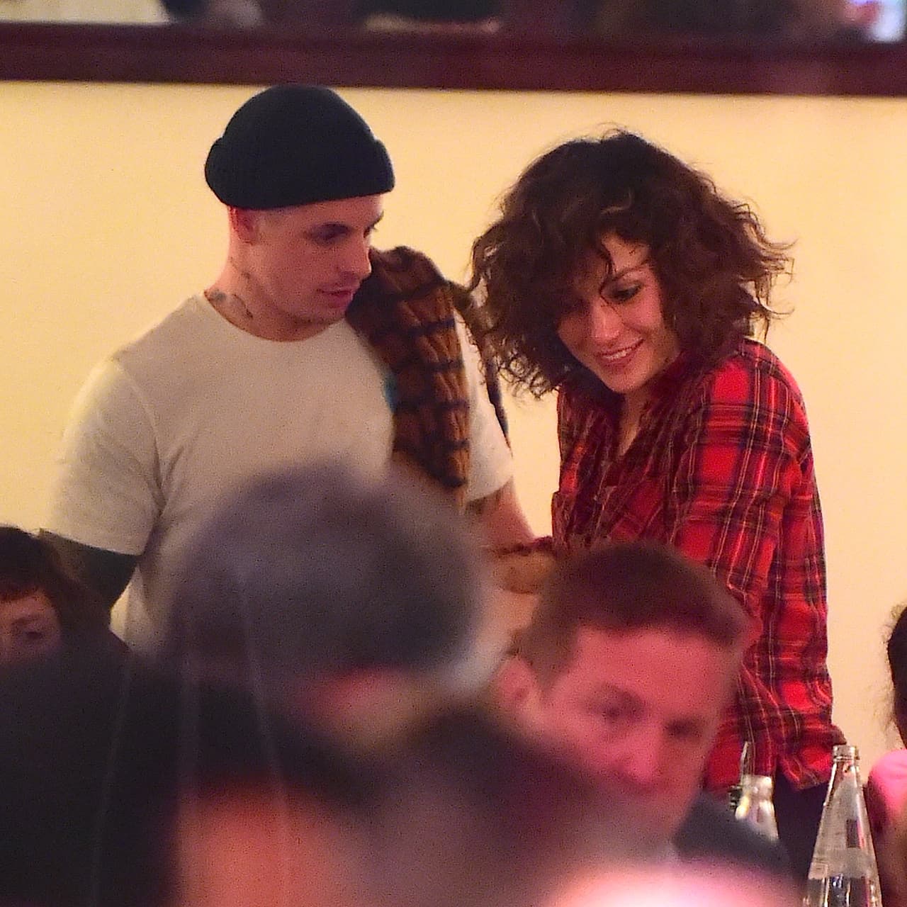 Jennifer Lopez tiene un acuerdo con los paparazzi