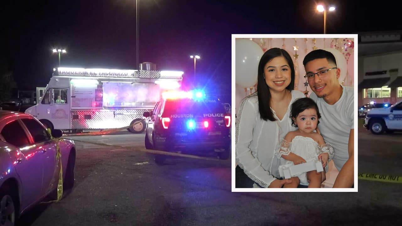 "Lo arrancaron de nosotros": Hispana pide justicia por su esposo que fue asesinado mientras compraba tacos