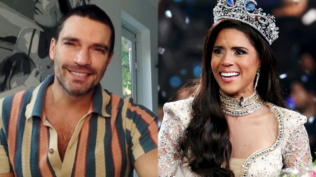 Una 
<a href="https://www.univision.com/shows/despierta-america/francisca-tenia-un-no-se-que-julian-gil-recordo-un-reto-con-la-conductora-en-su-paso-de-5-anos-por-nbl-video">reina de Nuestra Belleza Latina</a> llamó particularmente la atención de Julián Gil. Mira por qué.