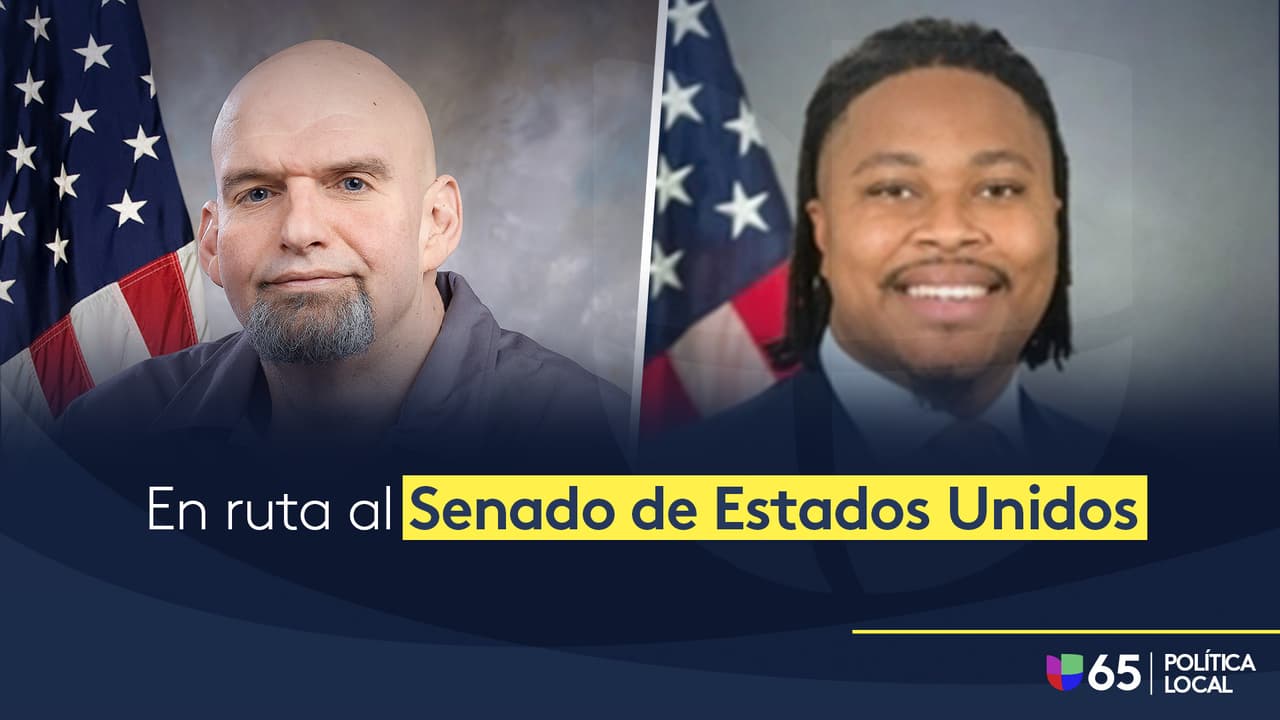 Primarias 2022: Malcolm Kenyatta hará campaña por Fetterman en Pensilvania