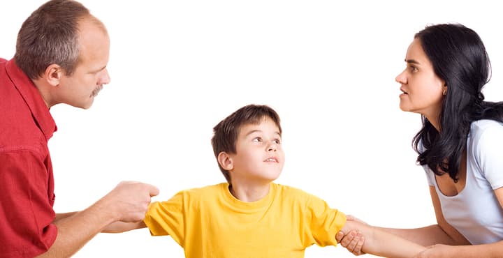 Custodia compartida: 6 consejos para poner en práctica