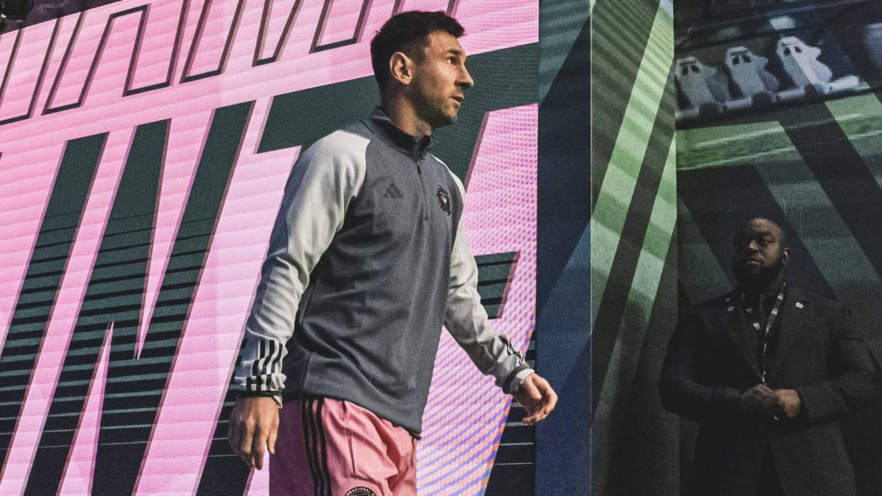 A qué hora juegan Al Nassr vs. Inter Miami con Lionel Messi