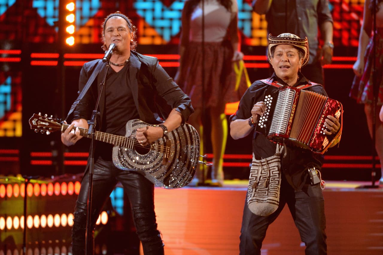 Las importancia de Carlos Vives para la música latina