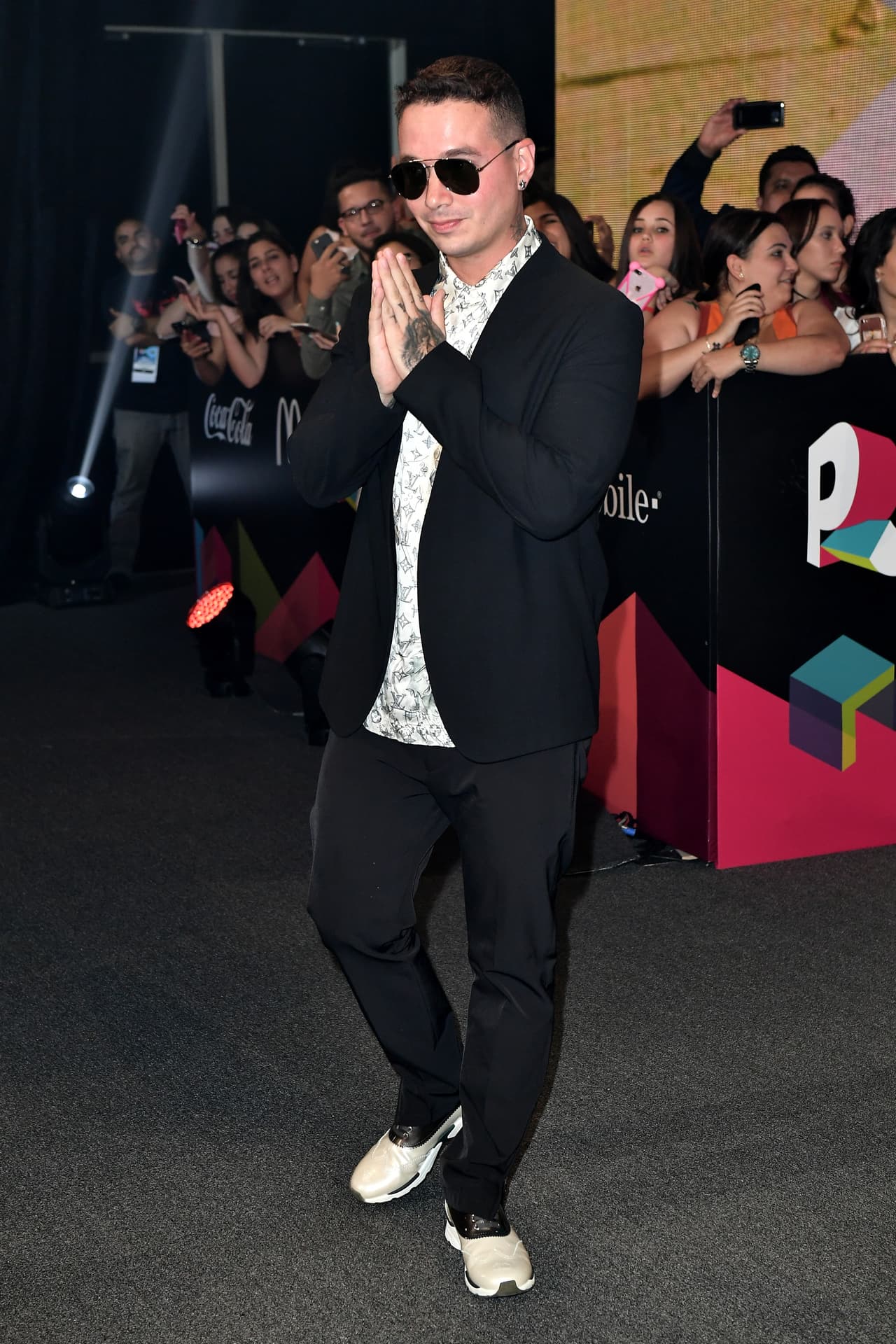 El 6 de julio de 2017, volvió a acompañarnos en esta celebración a lo mejor de la música latina y así agradeció al público por su cariño y apoyo en su carrera.