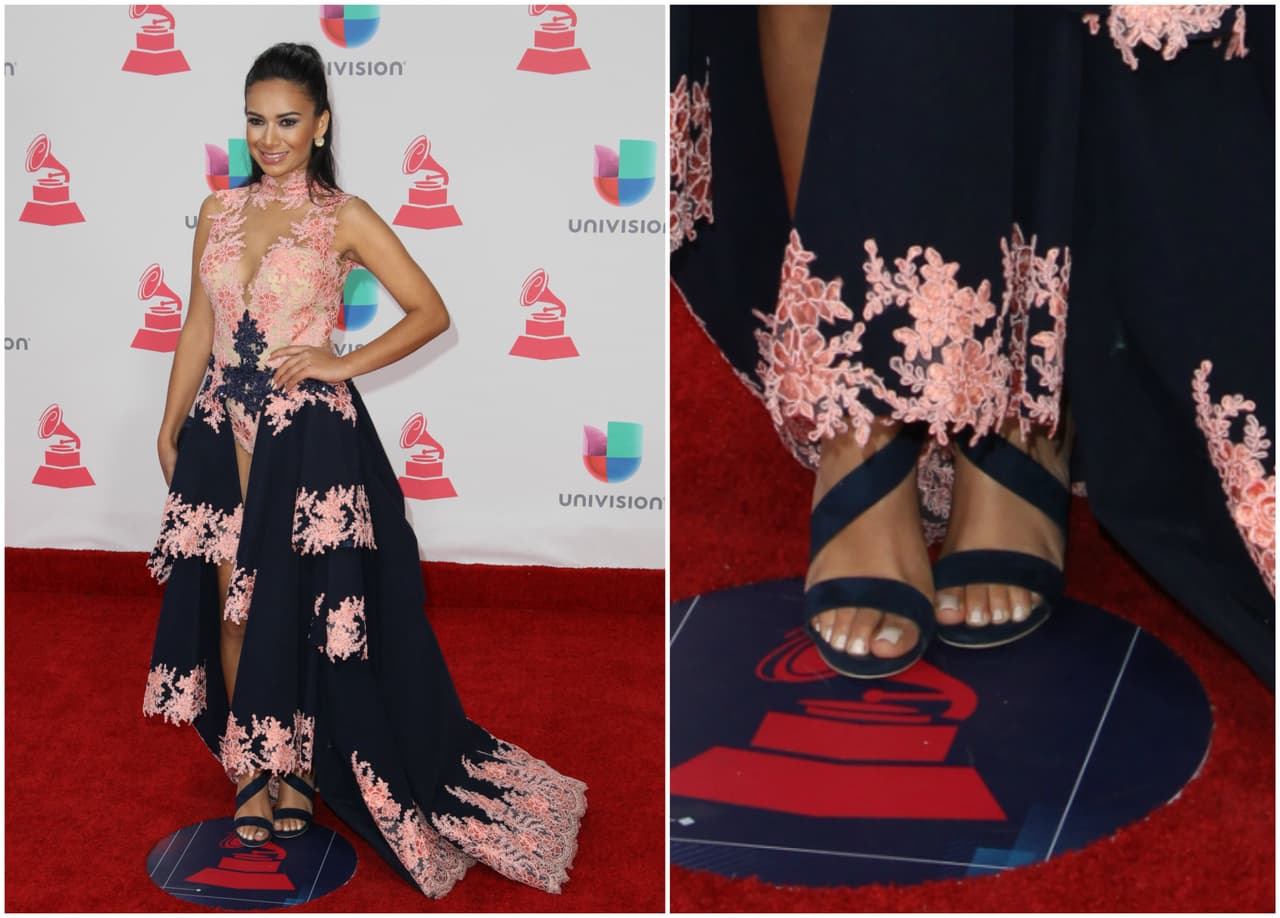 Zarelea Figueroa, hija de Joan Sebastian, así lució.