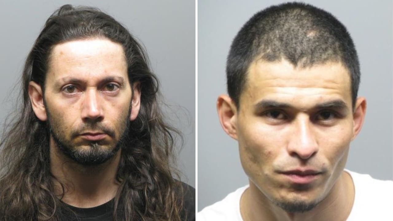 Buscan a dos presos que se fugaron del Centro de Detención de Marsh Creek 