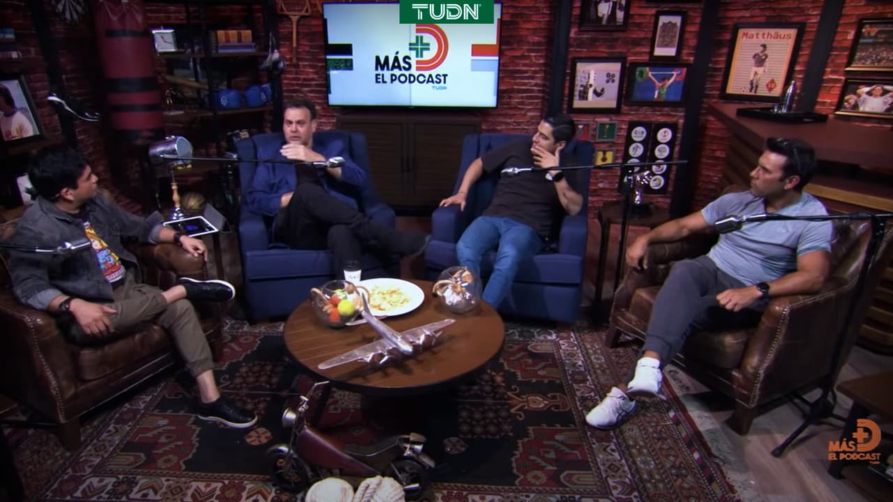 David Faitelson hace tremenda revelación: Televisa me rechazó 