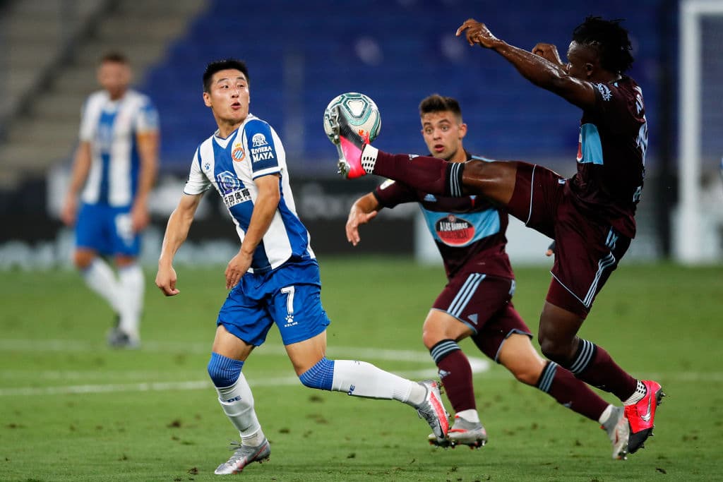 Celta de Vigo empata y consigue la permanencia en La Liga luego de que el Leganés no lograra vencer al Real Madrid.