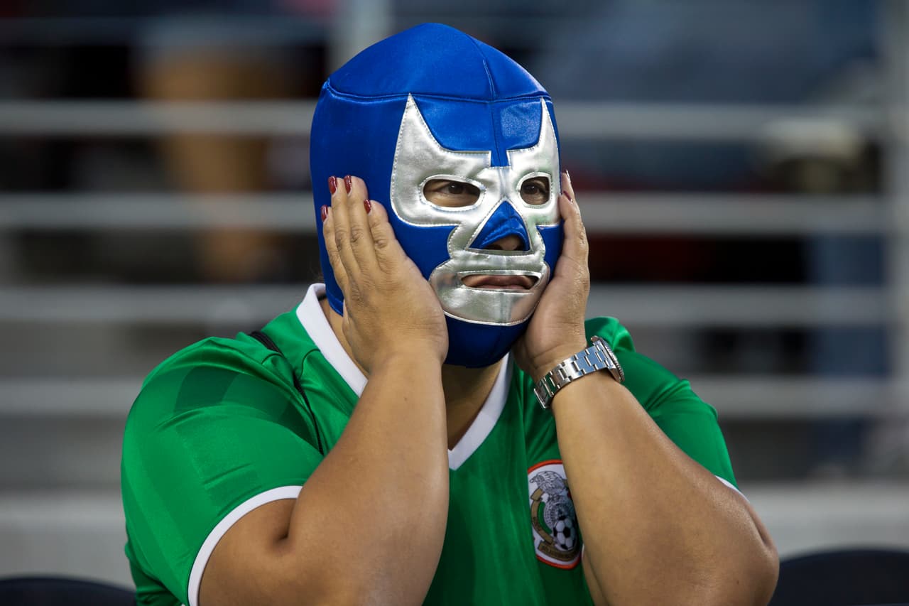 El 7-0 es la peor goleada en la historia de la selección mexicana