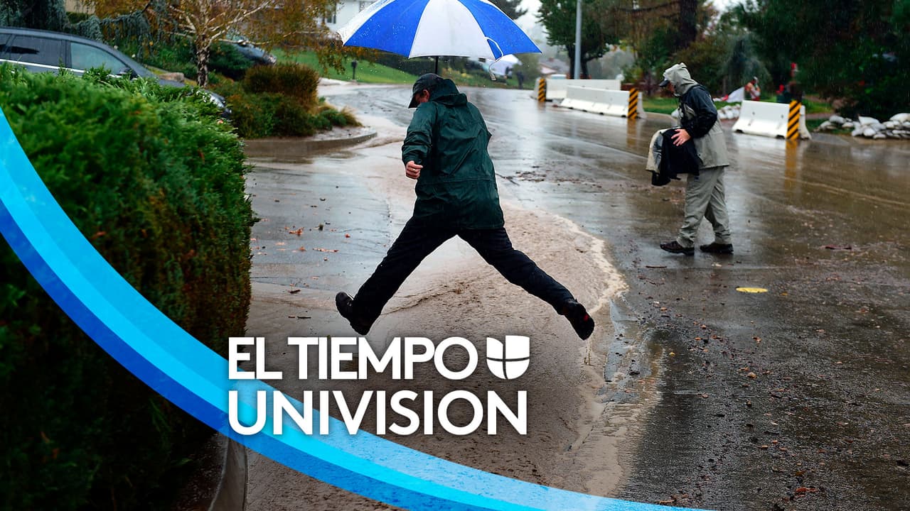 Lluvias y probabilidad de inundaciones: lo que debes esperar con la llegada de Elsa a Nueva York