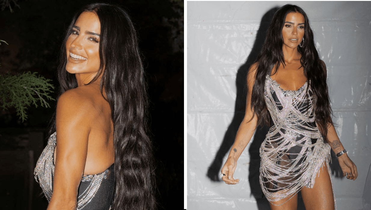 Bárbara de Regil confiesa que tuvo que subir de peso para su nueva telenovela