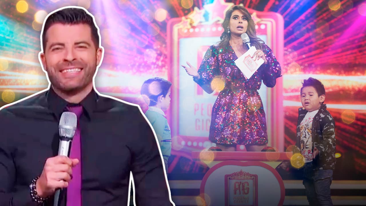 Show especial: lo mejor de Pequeños Gigantes 2019