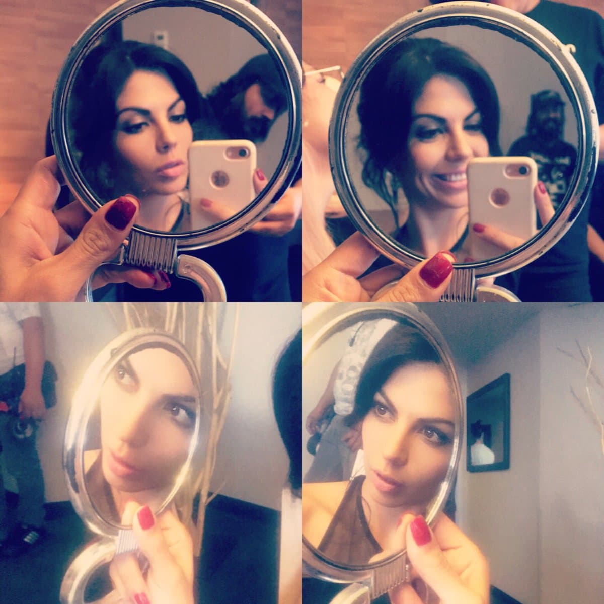 A pesar de que la actriz se encuentra grabando esta serie en otra empresa, ella aún tiene las puertas abiertas dentro de Televisa, según informó el portal People en Español.