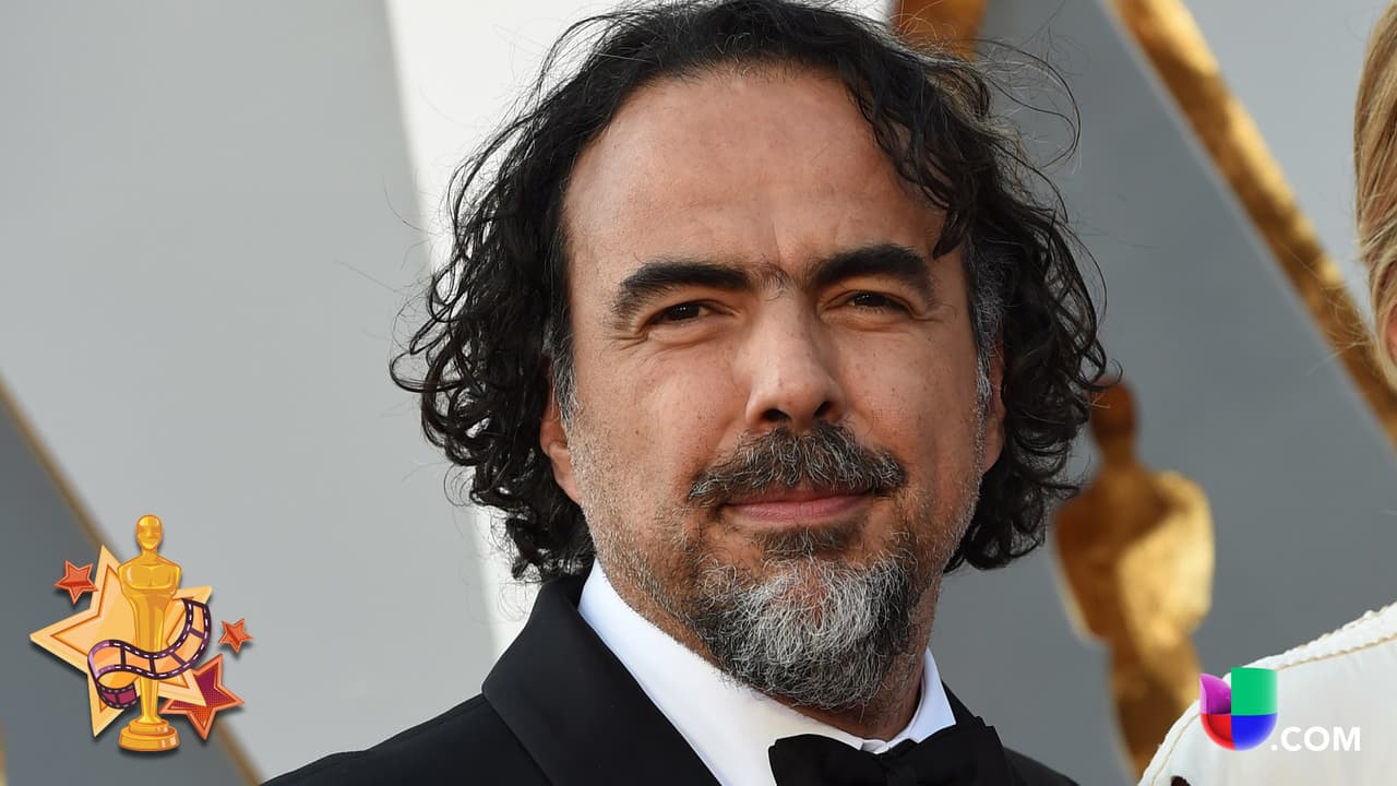 Alejandro González Iñárritu