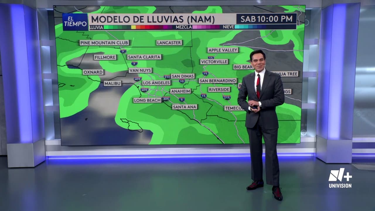 Clima Hoy en Los Ángeles y para los próximos días: De olas de 100 °F a pronóstico de lluvias para la noche de Halloween