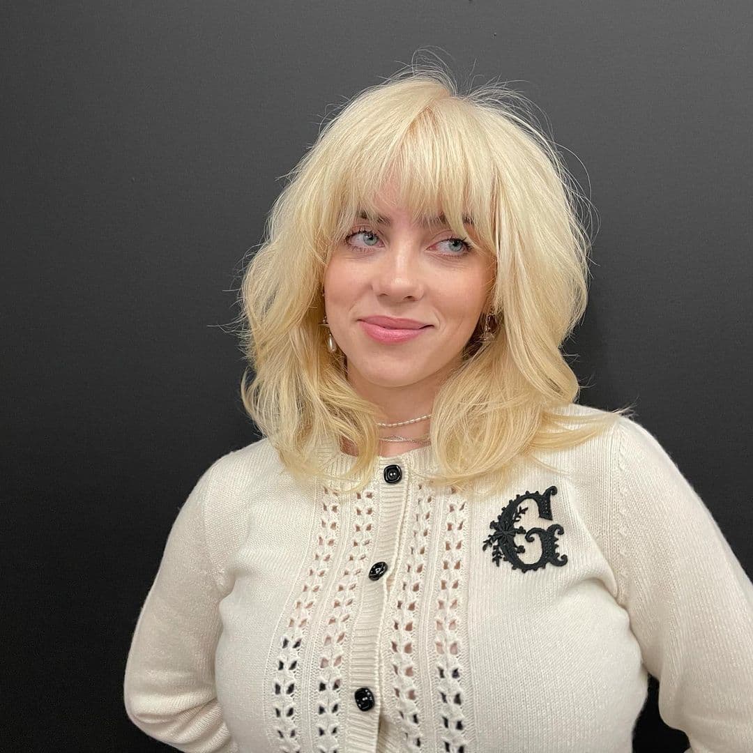 La intérprete de ‘Bad Guy’ mostró su tan escondido tatuaje que prometió nunca mostrar.