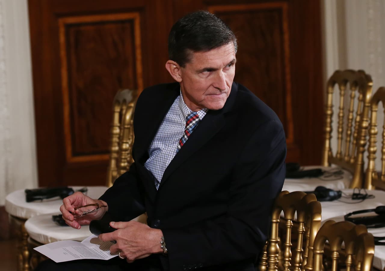 Flynn pide inmunidad para contar lo que sabe sobre Rusiagate: ¿a qué le tiene miedo?