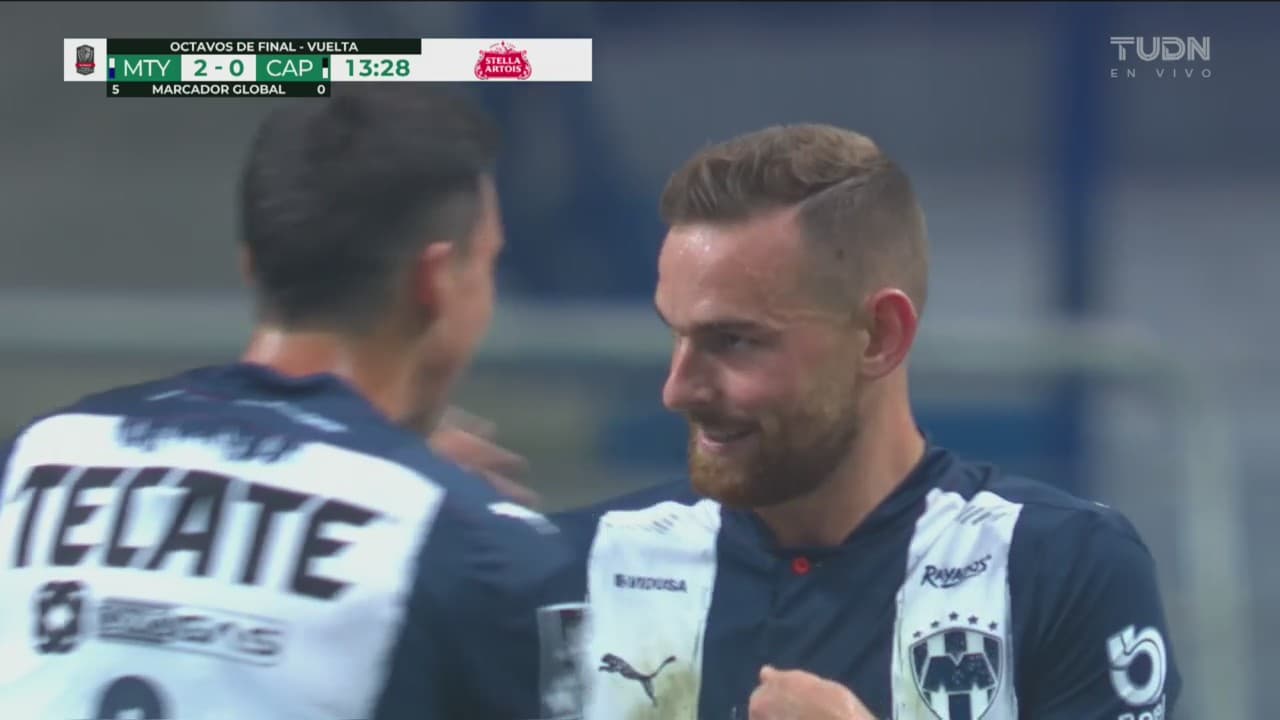 El emotivo y conmovedor mensaje de adiós de Janssen a Rayados