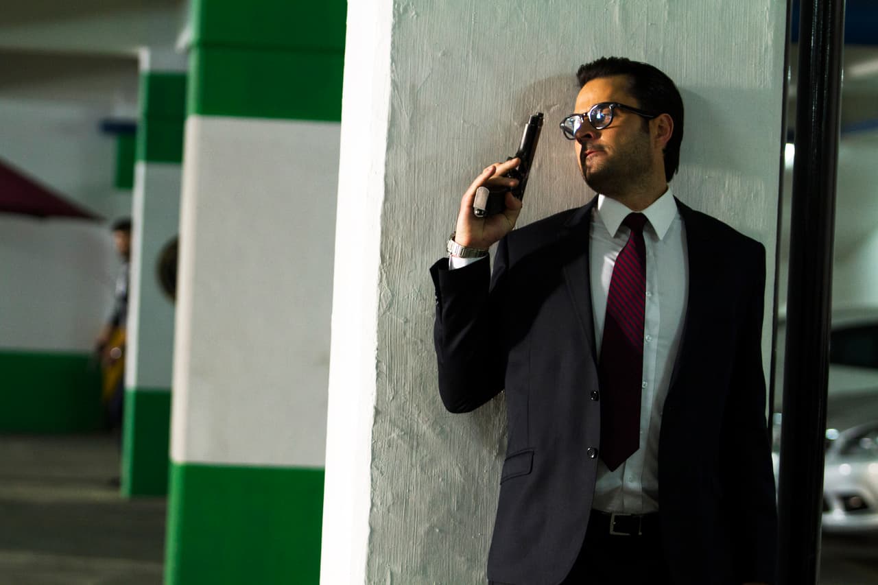 Al saber que nadie acudiría a su rescate, Vergara tomó una decisión radical.