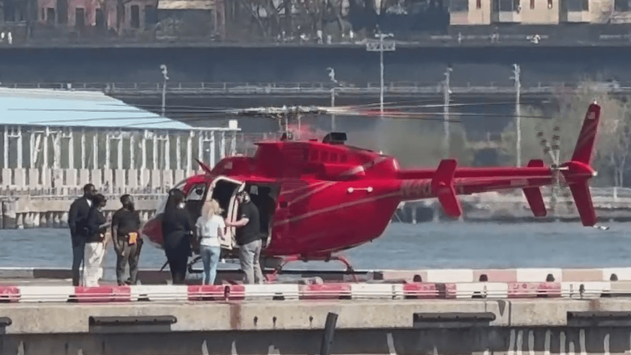 Concejo de la ciudad de Nueva York vota proyectos de ley para limitar vuelos turísticos en helicóptero