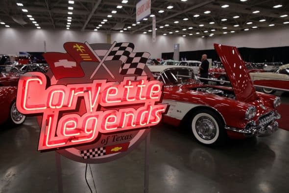 DFW Auto Show 2015