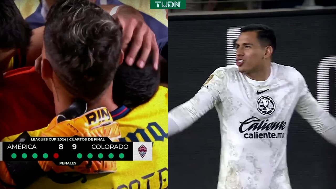 La épica revancha de Luis Malagón tras fallar penal contra Colorado