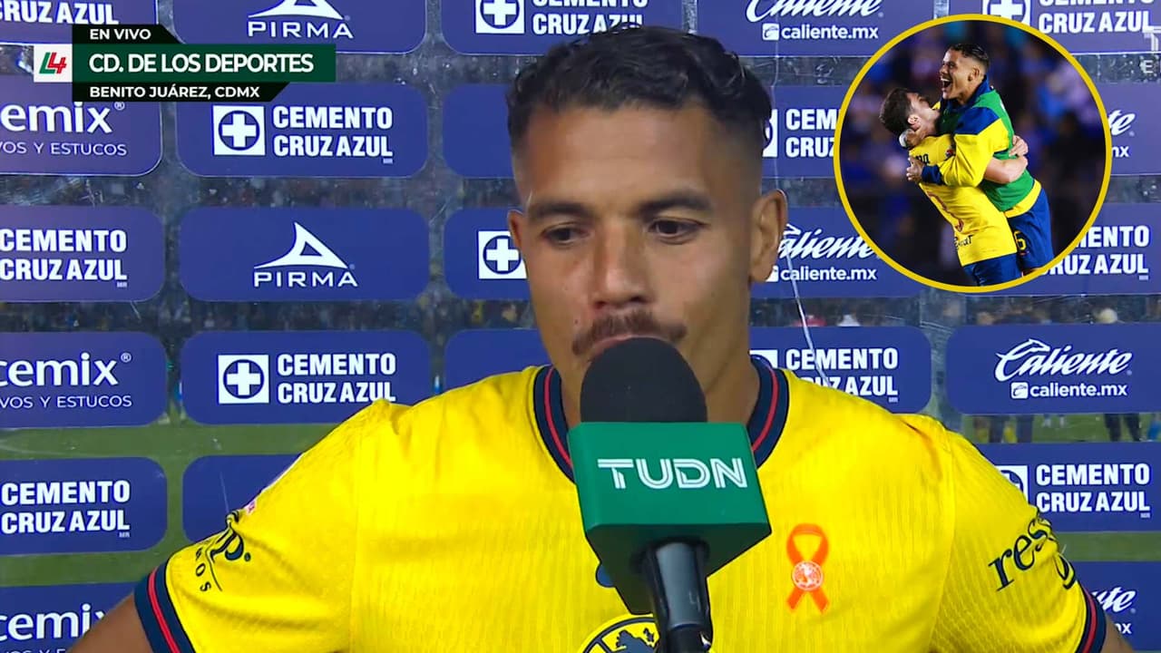 Dos Santos calla a los antiamericanistas tras lograr una nueva Final