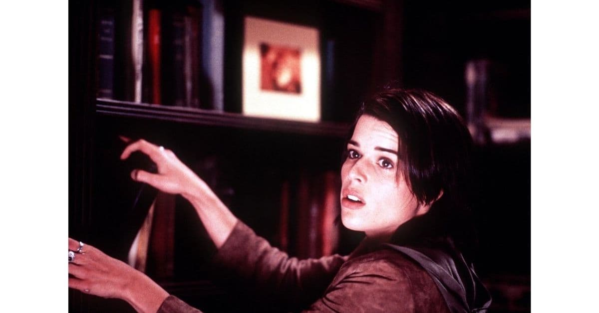 Neve Campbel en Scream
