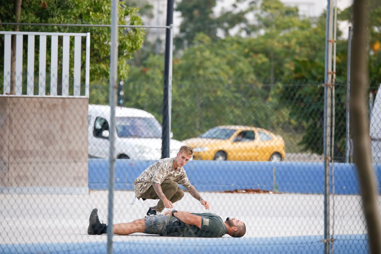 Aunque esta vez se le fue la mano.