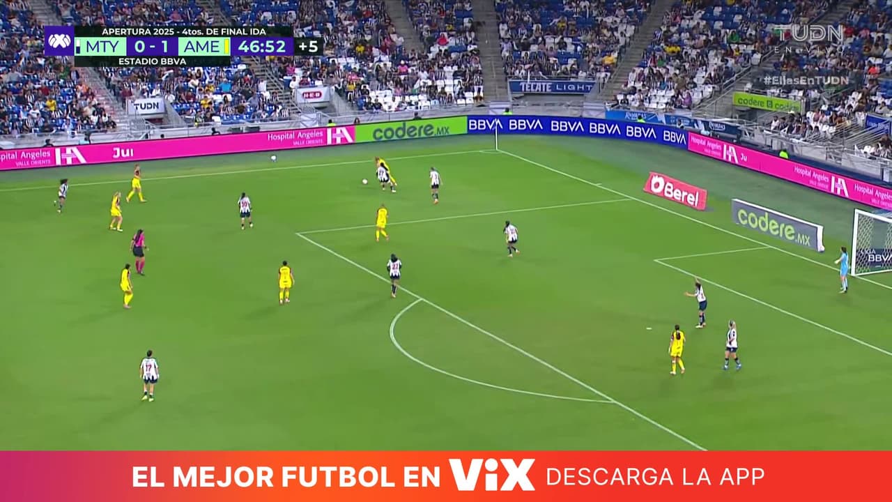 ¡Irene Guerrero cerca del segundo! Esférico se va por encima