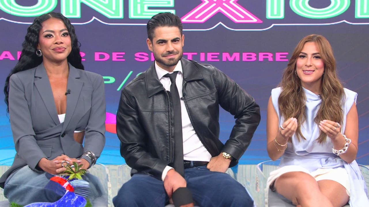 Jessi Rodríguez, Roberto Hernández y Arana Lemus llegan con Tu Conexión