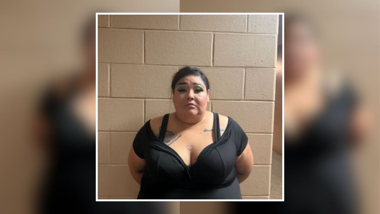 Conductora da positivo a prueba de alcohol tras ser detenida por manejar en sentido contrario en el condado Harris