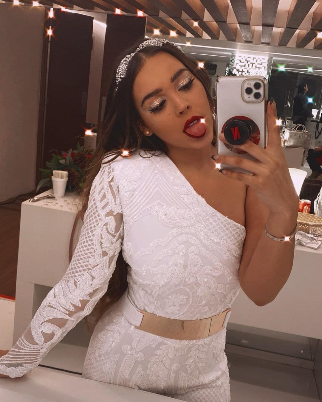 Sin embargo, llegó a su puerta un proyecto que le hizo darle una oportunidad más a su carrera.