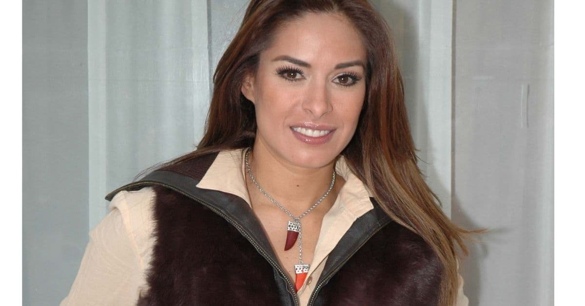 Galilea Montijo en 'La verdad oculta'