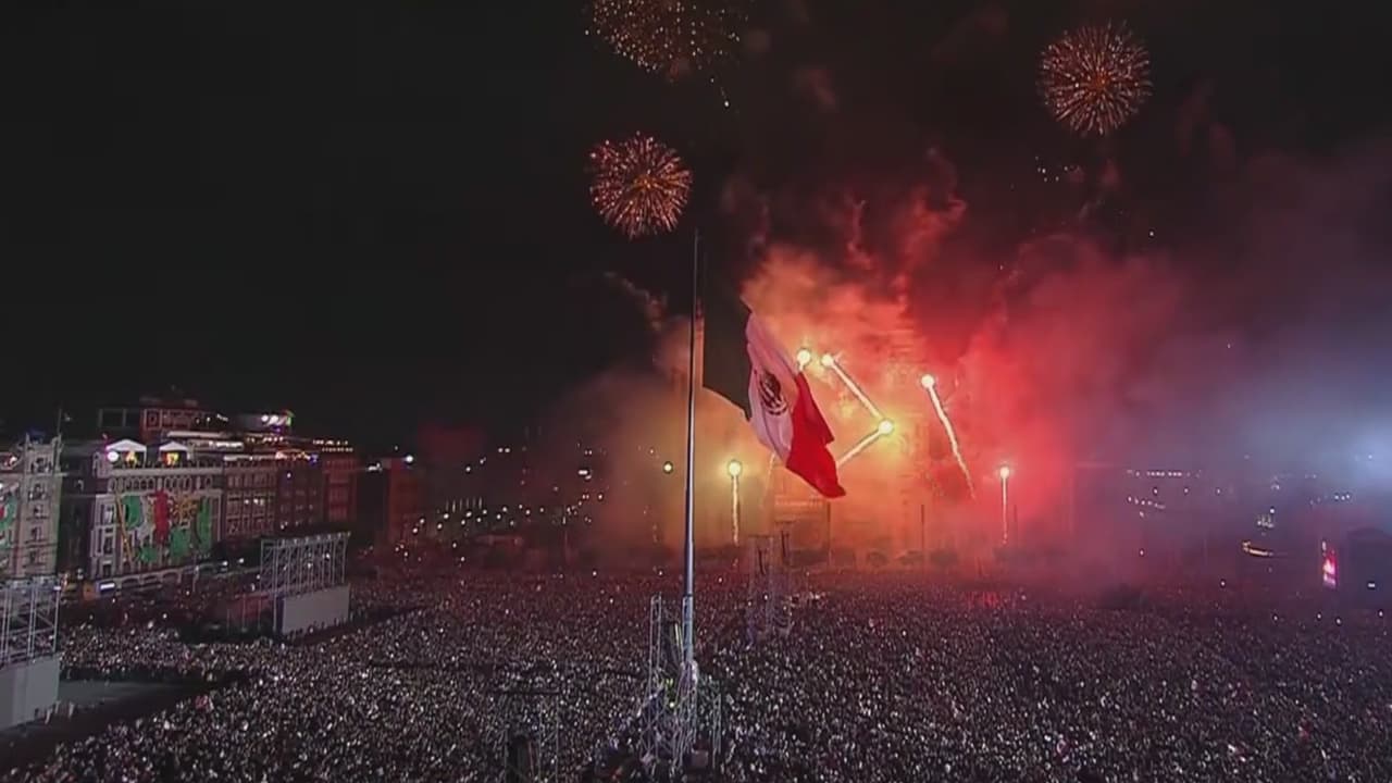 ¿A qué hora y en dónde ver el especial de N+ Univision por el Grito de Independencia en México?