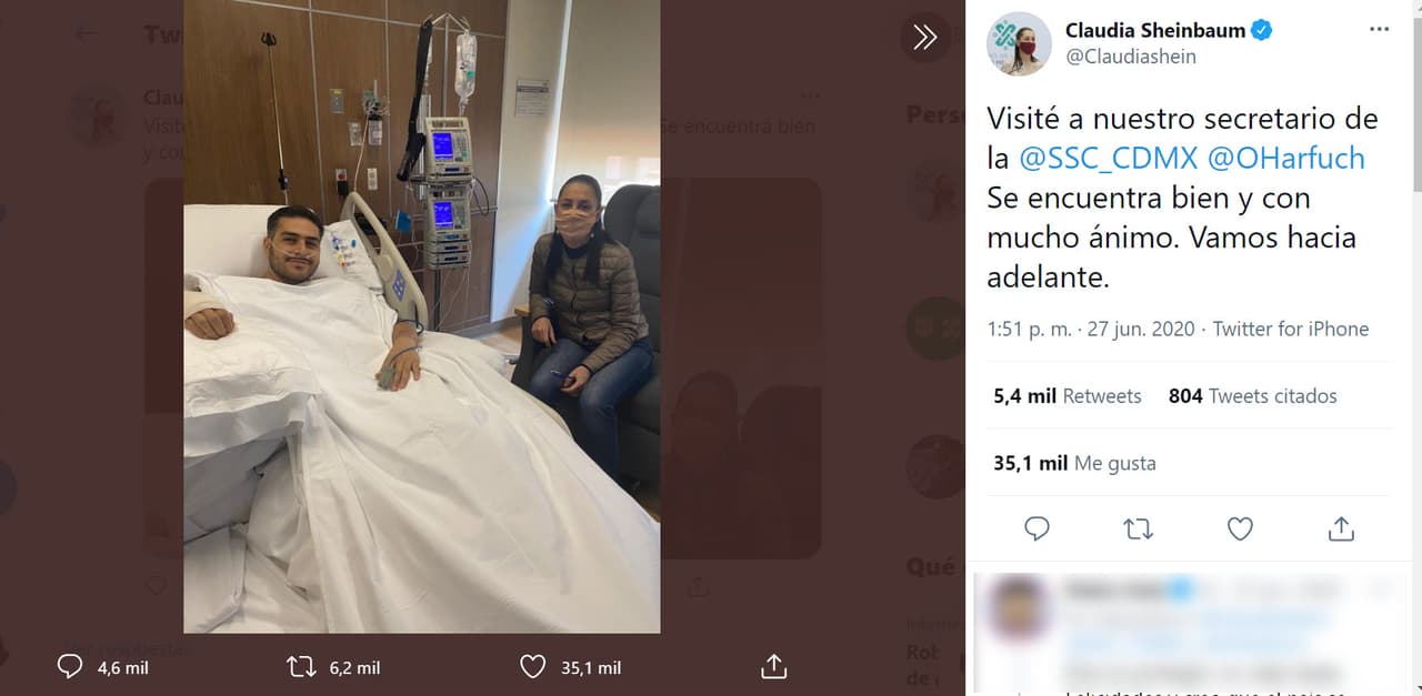 María Sorté considera un milagro que su hijo siga vivo tras sufrir un  atentado | Univision Famosos | Univision