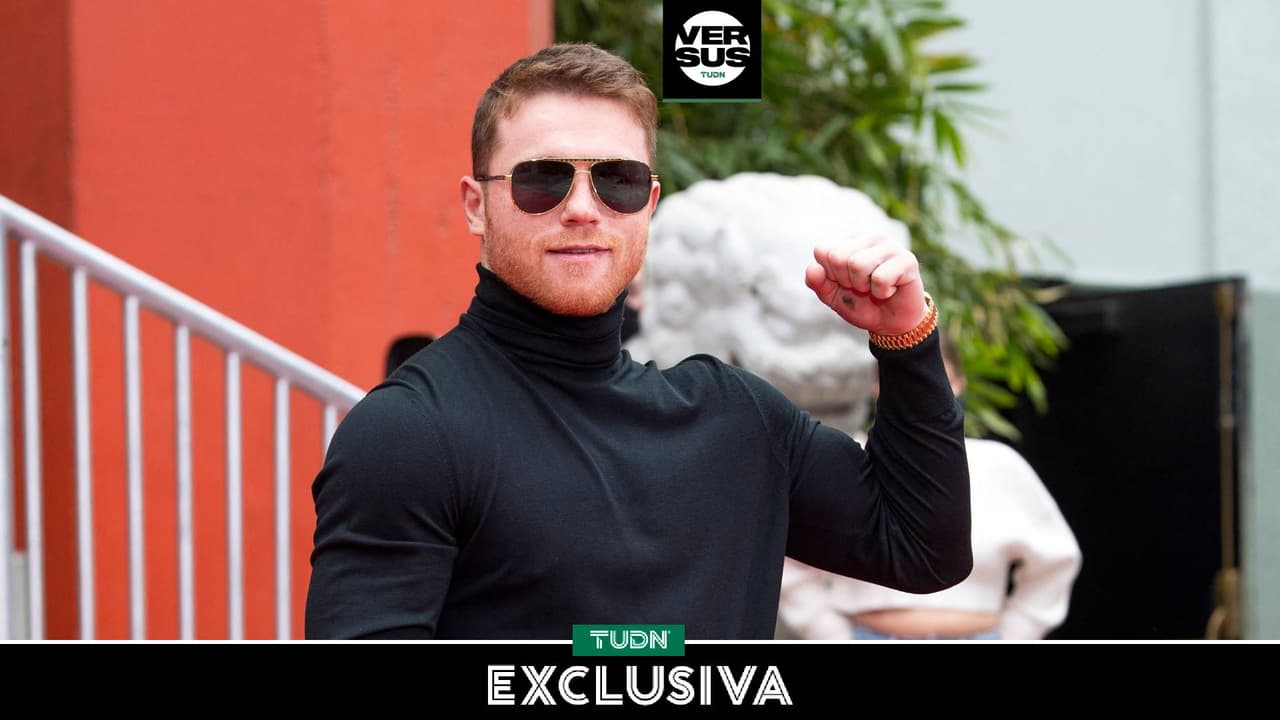 'Canelo' Álvarez no lo duda, en siete años colgará los guantes